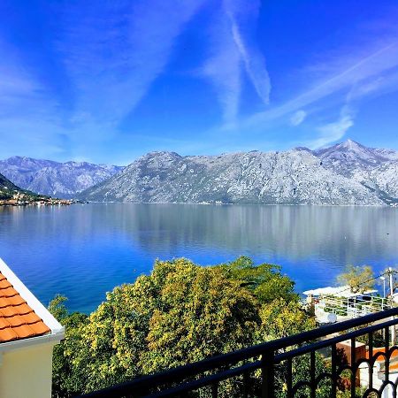 Melodia del Mare Kotor Exterior foto