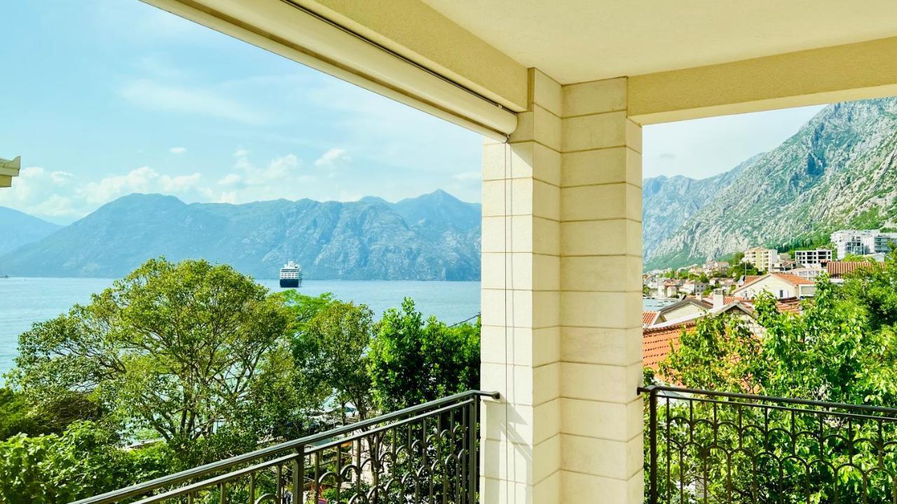 Melodia del Mare Kotor Exterior foto
