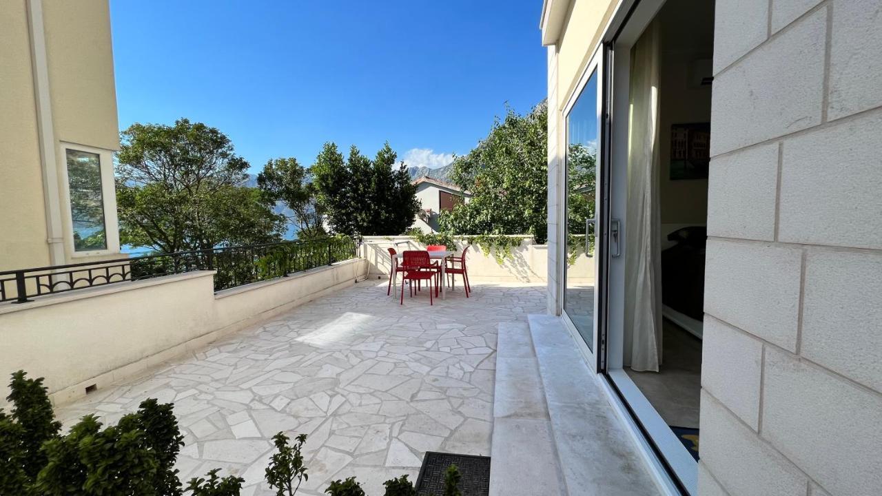 Melodia del Mare Kotor Exterior foto