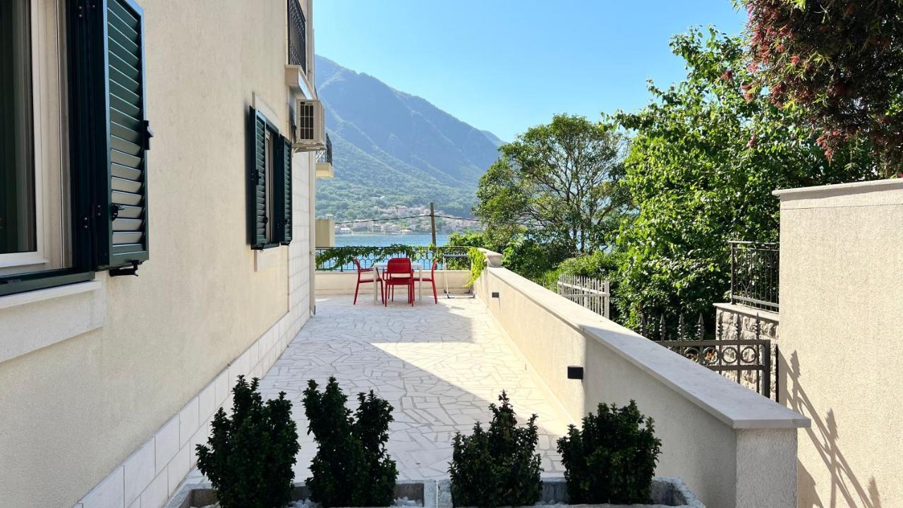 Melodia del Mare Kotor Exterior foto