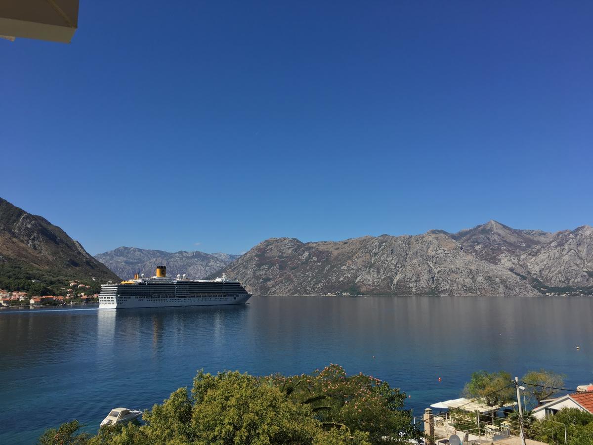 Melodia del Mare Kotor Exterior foto