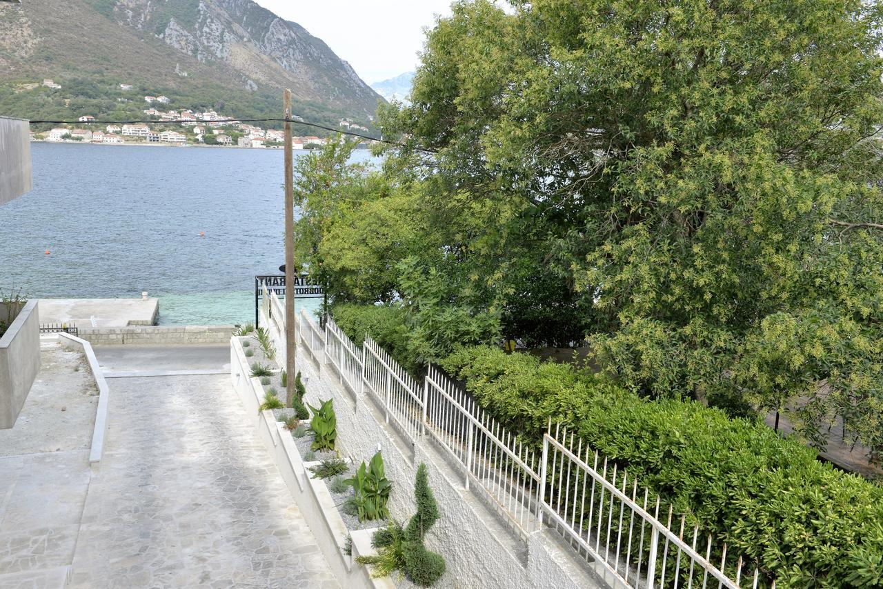 Melodia del Mare Kotor Exterior foto