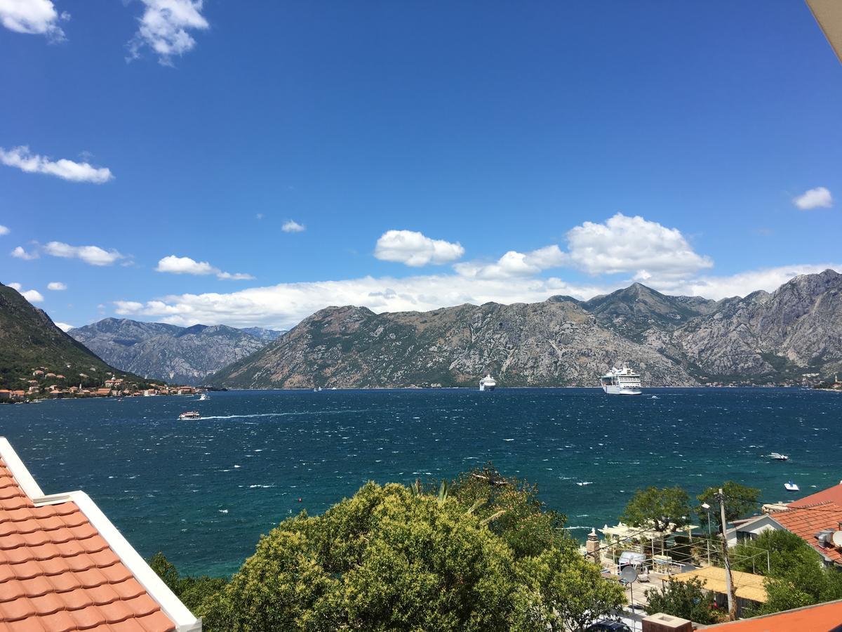Melodia del Mare Kotor Exterior foto