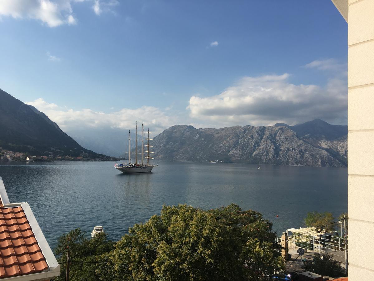 Melodia del Mare Kotor Exterior foto