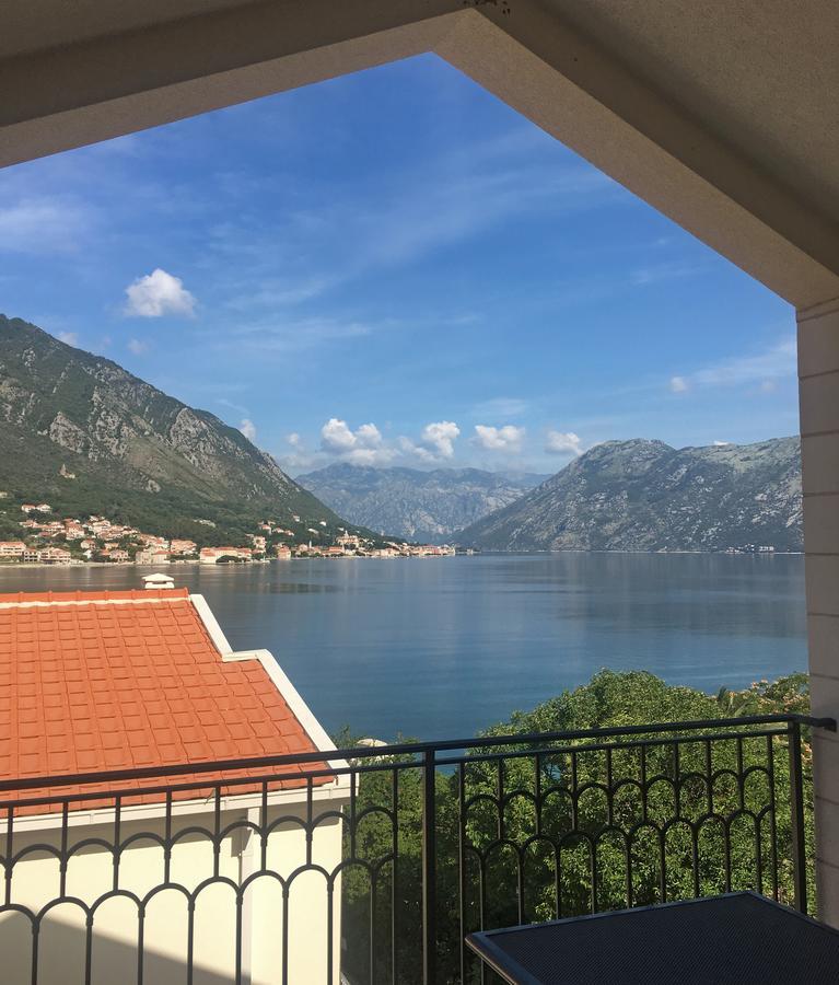 Melodia del Mare Kotor Exterior foto