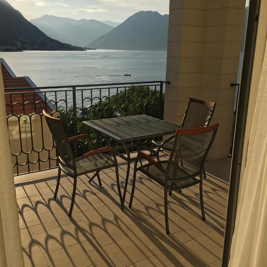 Melodia del Mare Kotor Exterior foto