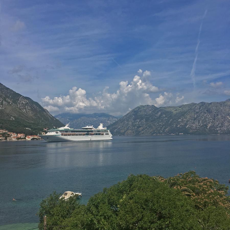 Melodia del Mare Kotor Exterior foto