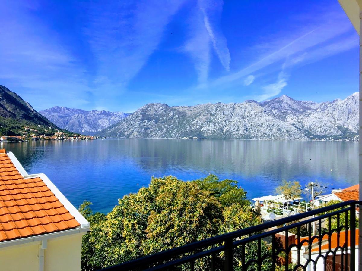 Melodia del Mare Kotor Exterior foto