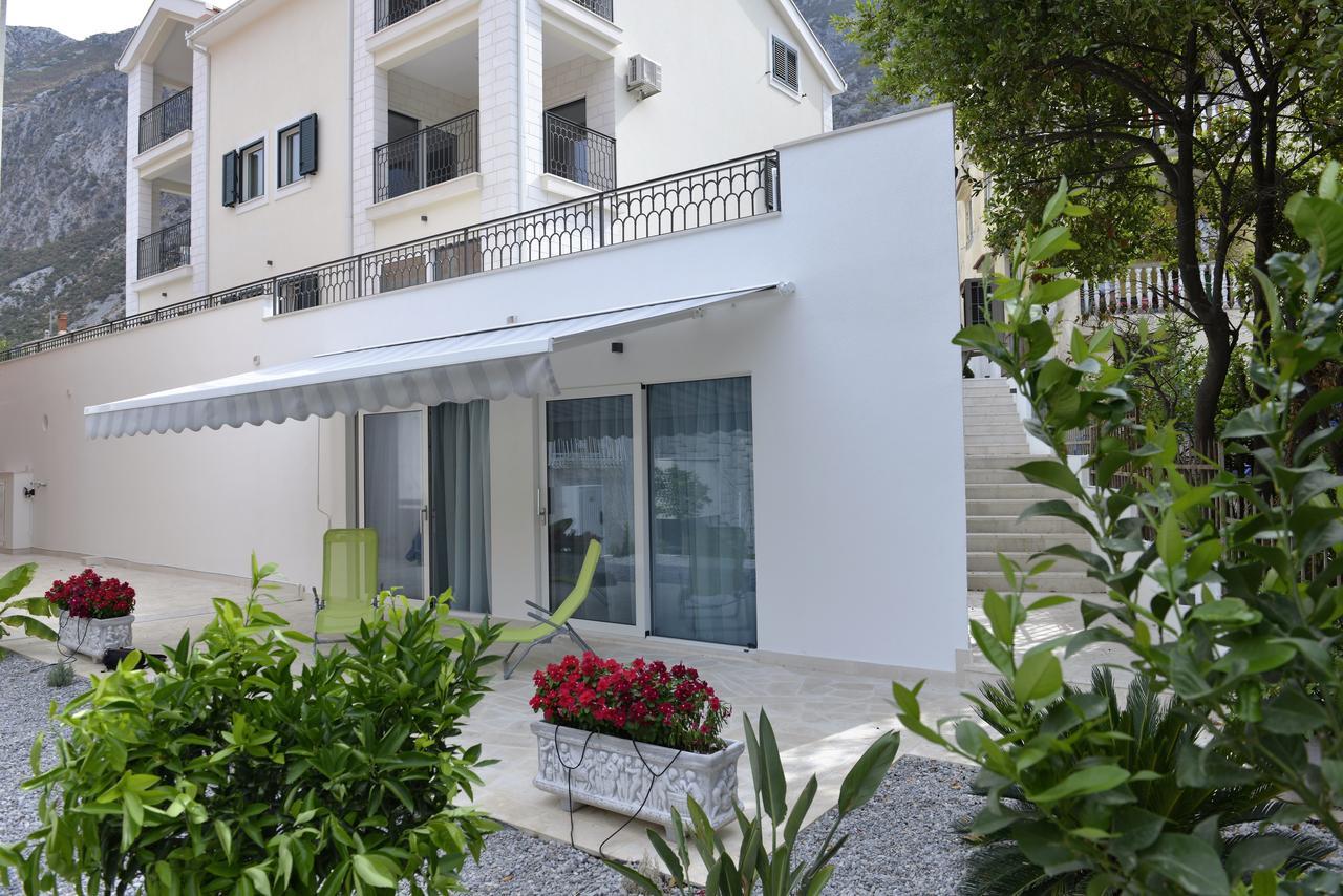 Melodia del Mare Kotor Exterior foto