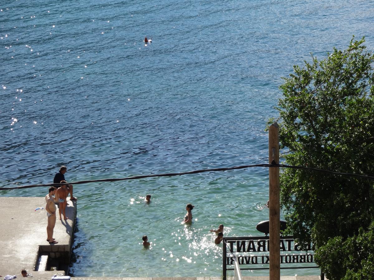 Melodia del Mare Kotor Exterior foto