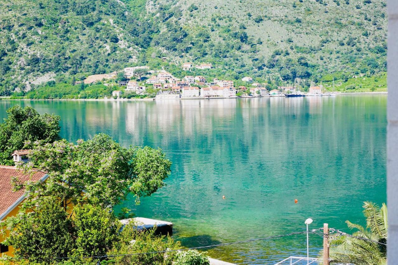 Melodia del Mare Kotor Exterior foto