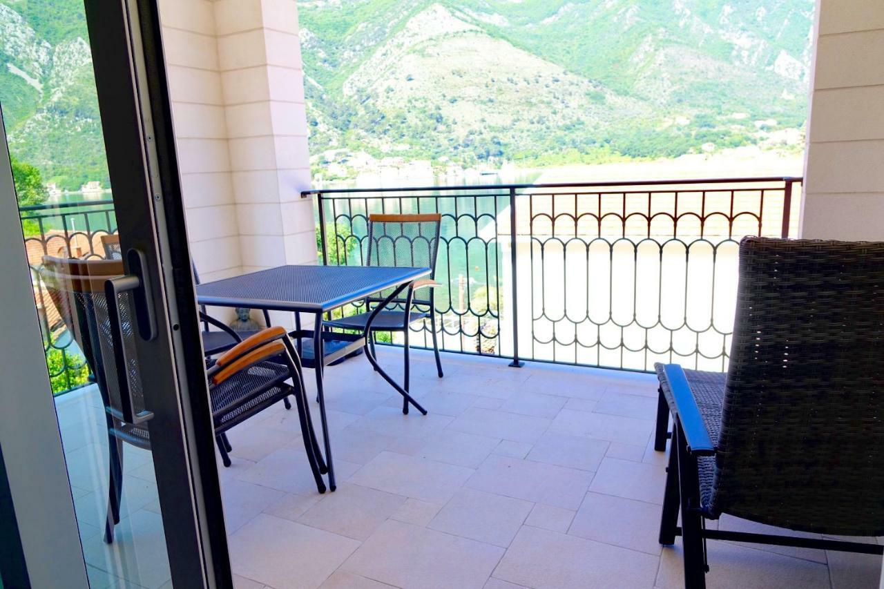 Melodia del Mare Kotor Exterior foto