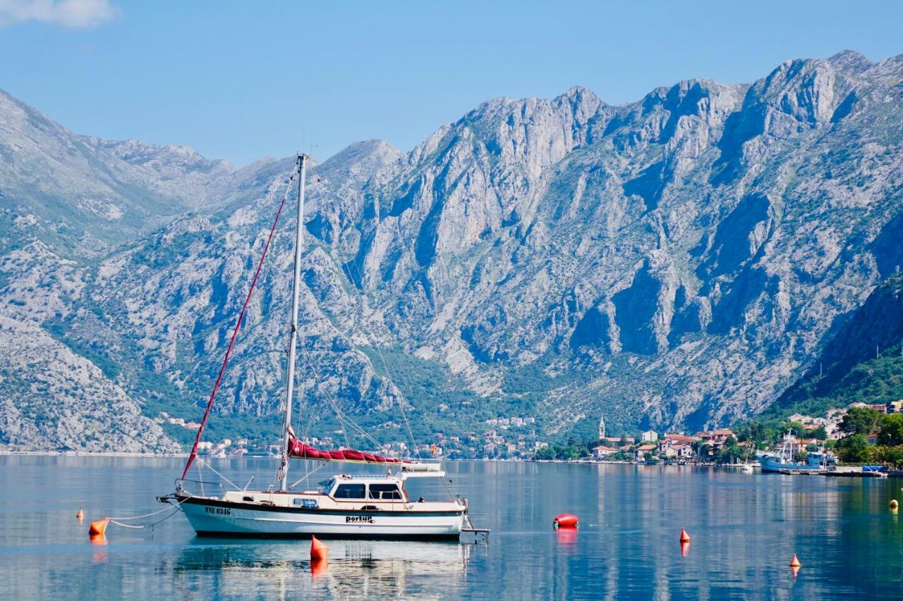 Melodia del Mare Kotor Exterior foto